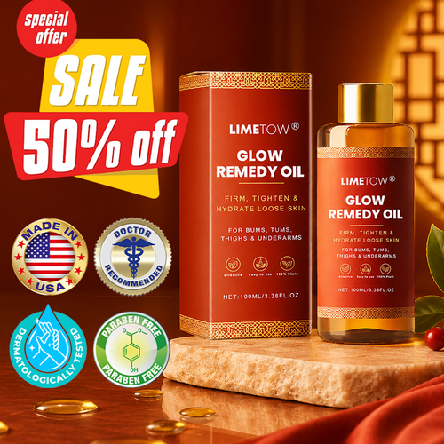 LIMETOW® Glow Remedy Oil