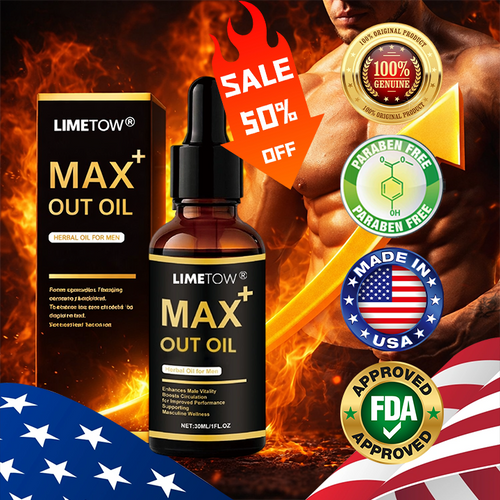 LIMETOW® Max Out Oil