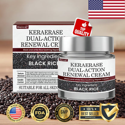 LIMETOW® KeraErase Dual-Action Renewal Cream🔥🔥