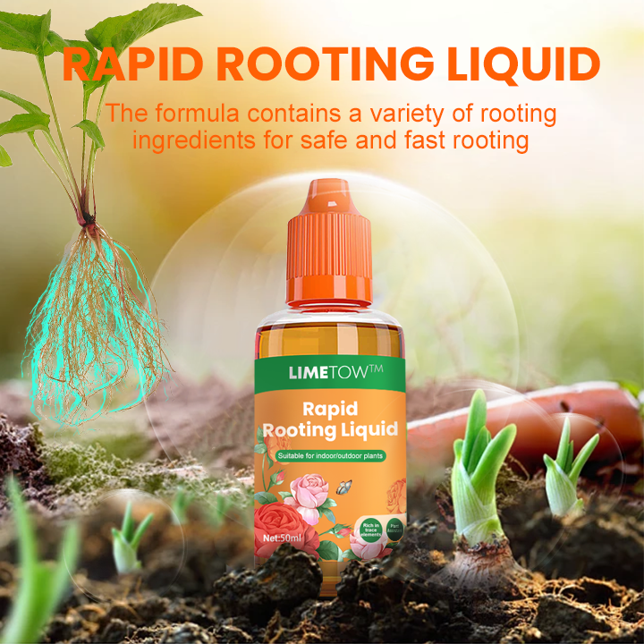 Official Store: LIMETOW® Rapid Rooting Liquid