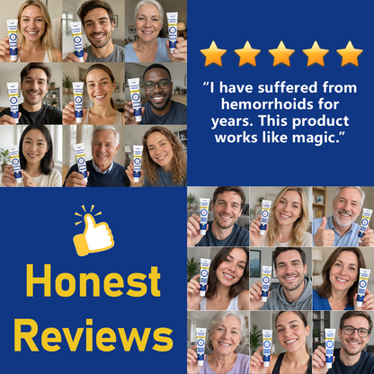 LIMETOW®  ComfortShield Hemorrhoid Relief Ointment 🔥🔥