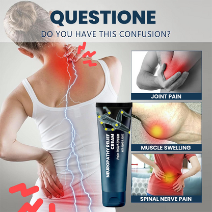LIMETOW® Neuropathy Relief Cream