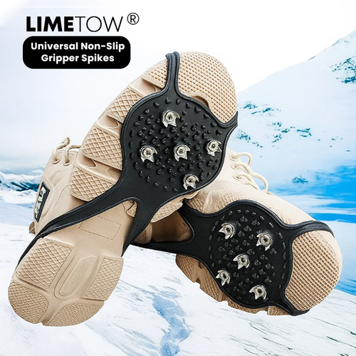 LIMETOW® Universal Non-Slip Gripper Spikes