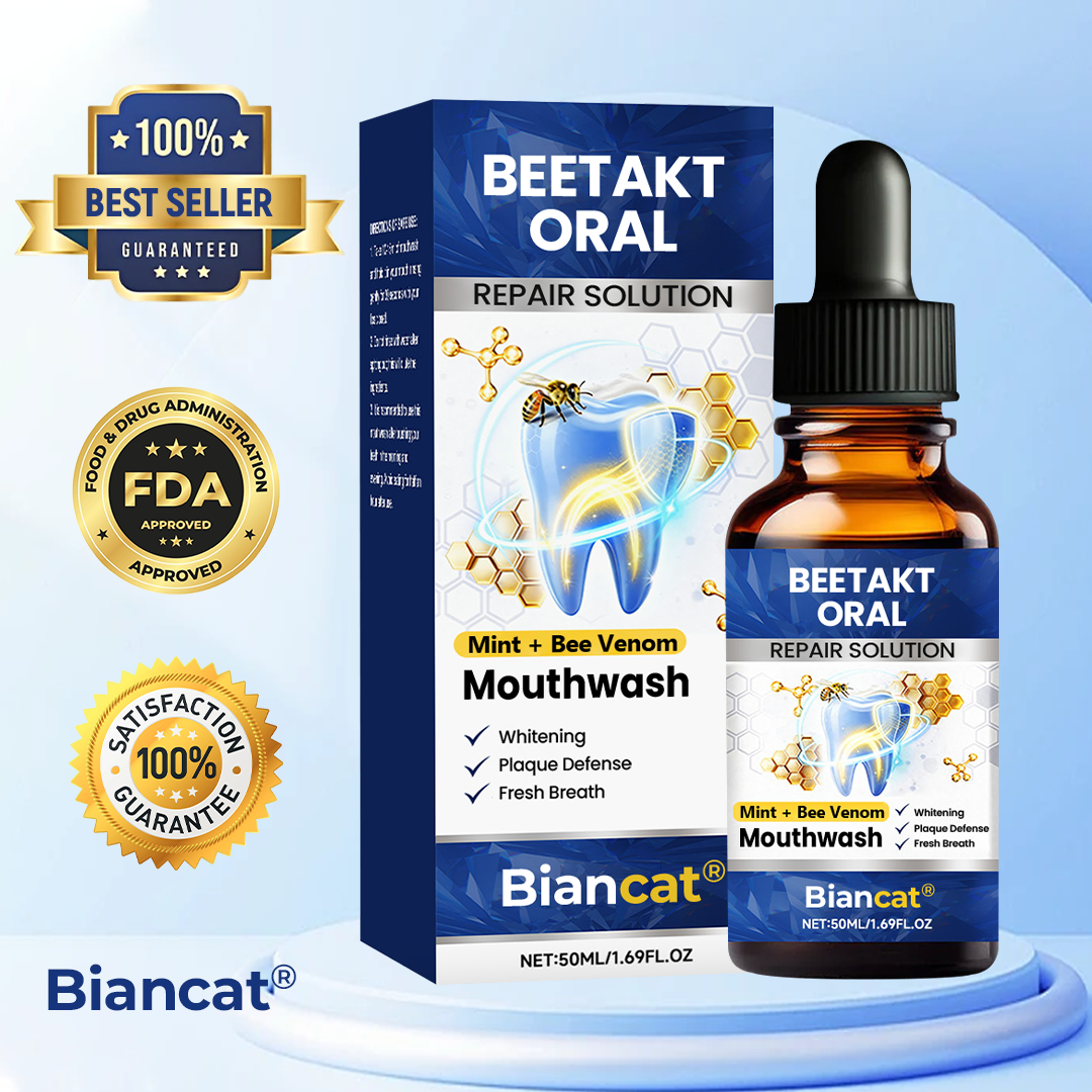 LIMETOW® BeeTakt Oral Repair Solution🔥🔥