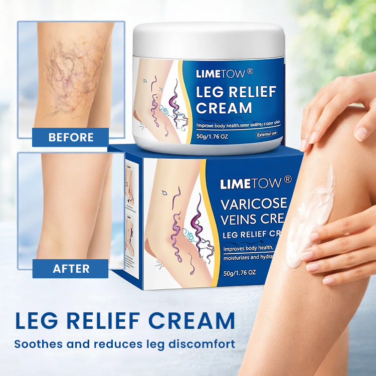 LIMETOW® Leg Relief Cream