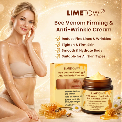 LIMETOW® Bee Venom Firming & Anti-Wrinkle Cream