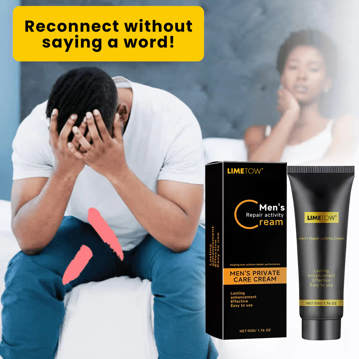 LIMETOW® Gain Up To +4 Inches And Last Up To 2 Hours Longer Tonight