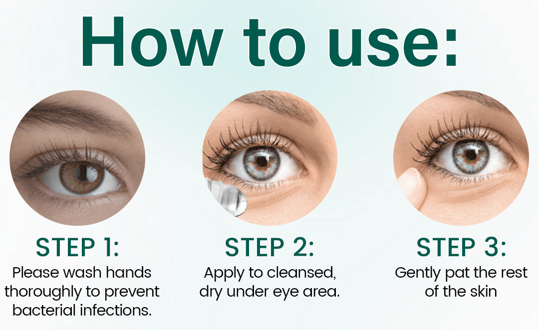 BalanceVie OptiClear Nano Eye Roller Serum