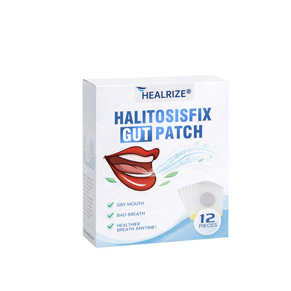 🔥Best Seller🔥LIMETOW® HalitosisFix Gut Patch🎉Special limited-time discount