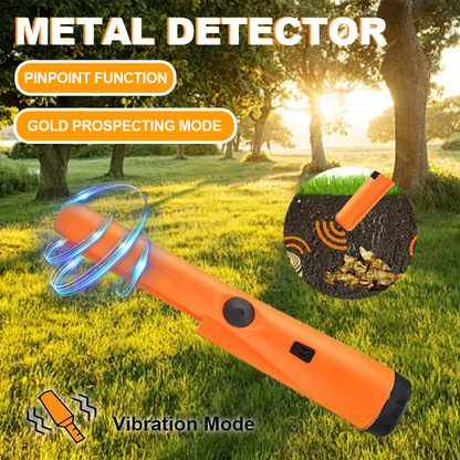 LIMETOW™ Hand-held Metal Detector Wand (Last Day Sale!!!)