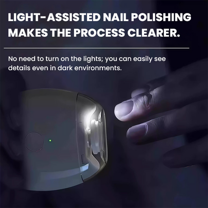 LIMETOW® Electric Nail Clipper
