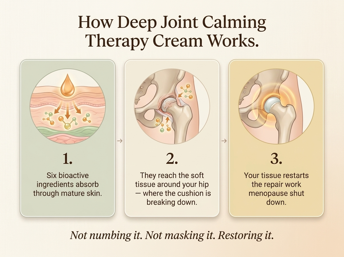 LIMETOW® Deep Joint Calming Therapy Cream