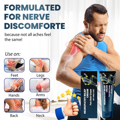 LIMETOW® Neuropathy Relief Cream