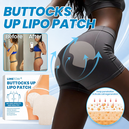 LIMETOW® Buttocks Up Lipo Patch