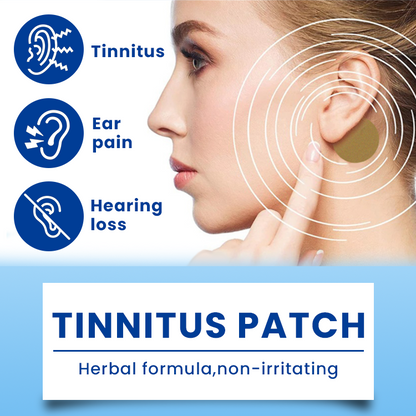 LIMETOW® Tinnitus Patch