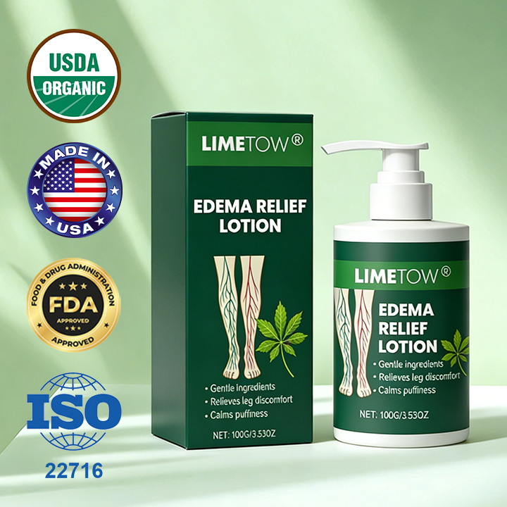 LIMETOW® Edema Relief Lotion