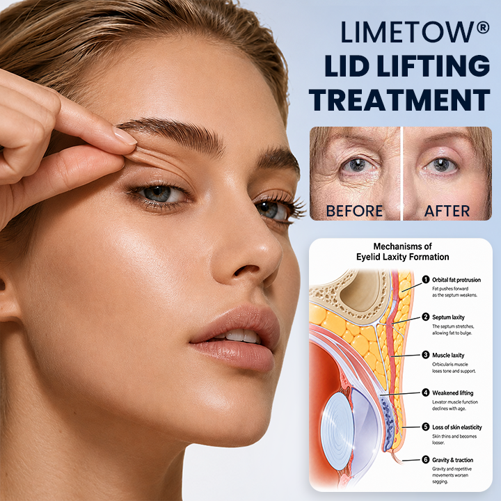 LIMETOW® Lid Lifting Treatment