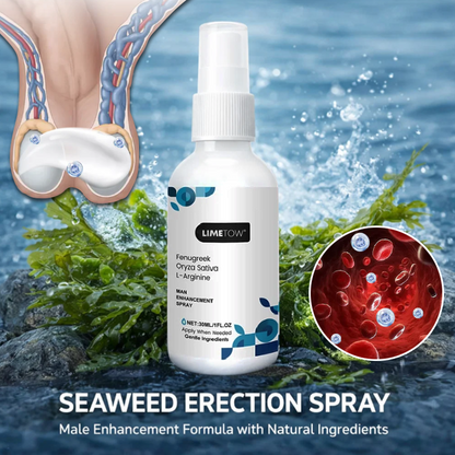 LIMETOW® Seaweed Erection Spray