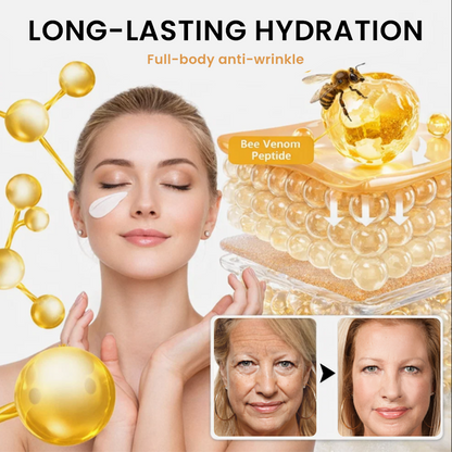 LIMETOW® Bee Venom Firming & Anti-Wrinkle Cream