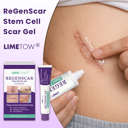 LIMETOW® ReGenScar Stem Cell Scar Gel