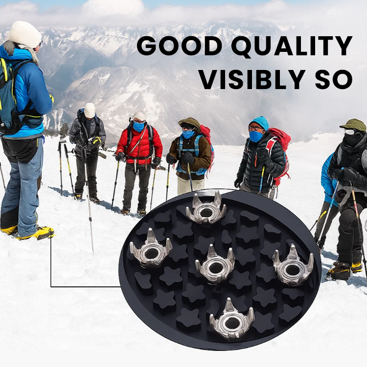 LIMETOW® Universal Non-Slip Gripper Spikes