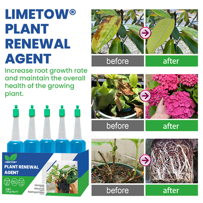 LIMETOW® Plant Renewal Agent