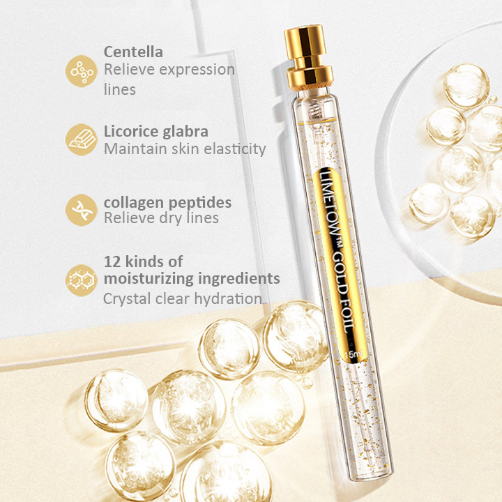 LIMETOW™ Soluble 24k Gold Protein Lifting Thread