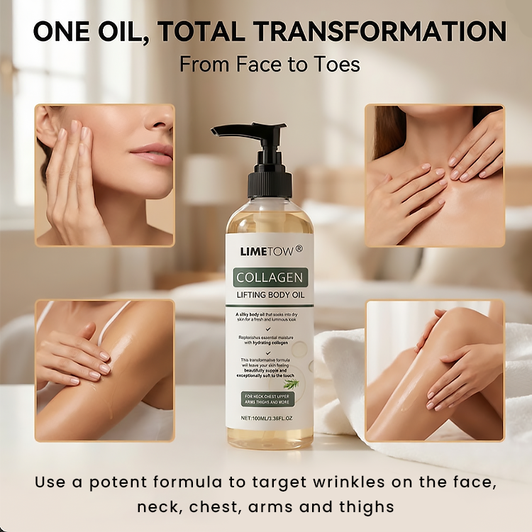 LIMETOW® Collagen Lifting Body Oil