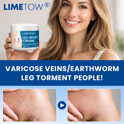 LIMETOW® Leg Relief Cream