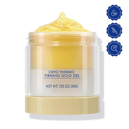 The LIMETOW®Anti-Cellulite Gold Firming Cream