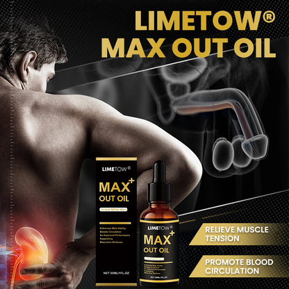 LIMETOW® Max Out Oil