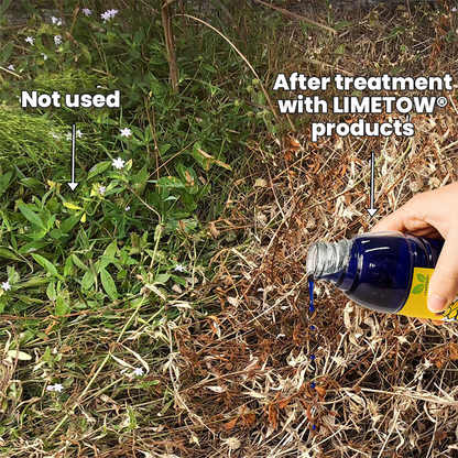 LIMETOW® Glufosinate Ammonium Salt Herbicide Agent