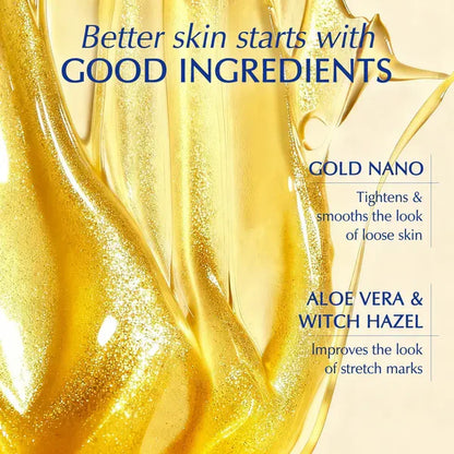 The LIMETOW®Anti-Cellulite Gold Firming Cream