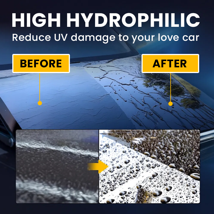 LIMETOW® Titanium Ceramic Wax Cream