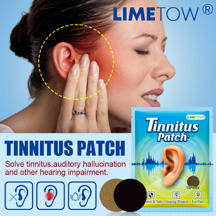 LIMETOW® Tinnitus Patch