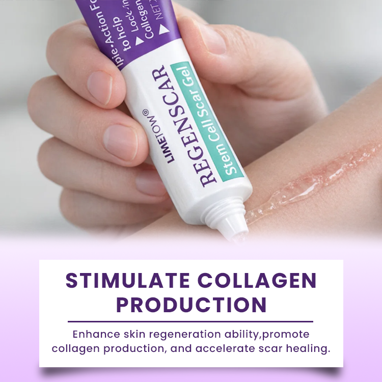 LIMETOW® ReGenScar Stem Cell Scar Gel