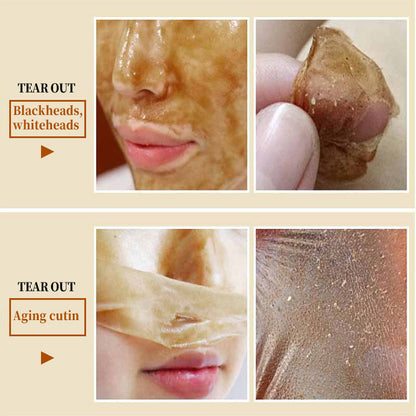 LIMETOW™ Black Tea Peeling Mask