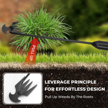 LIMETOW® Weed Pulling Tool -Eliminate Weeds From the Root