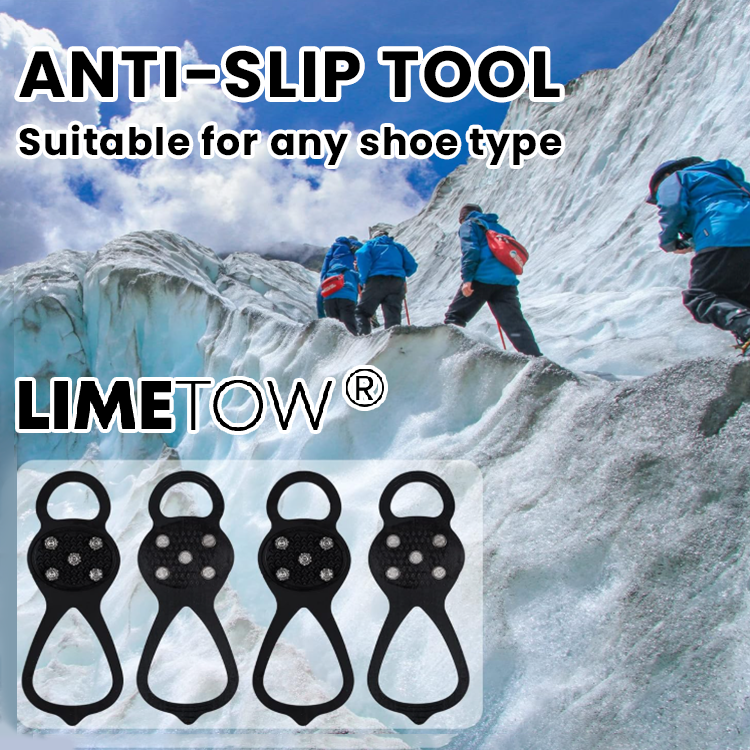 LIMETOW® Universal Non-Slip Gripper Spikes