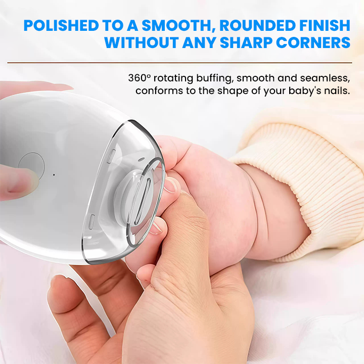 LIMETOW® Electric Nail Clipper
