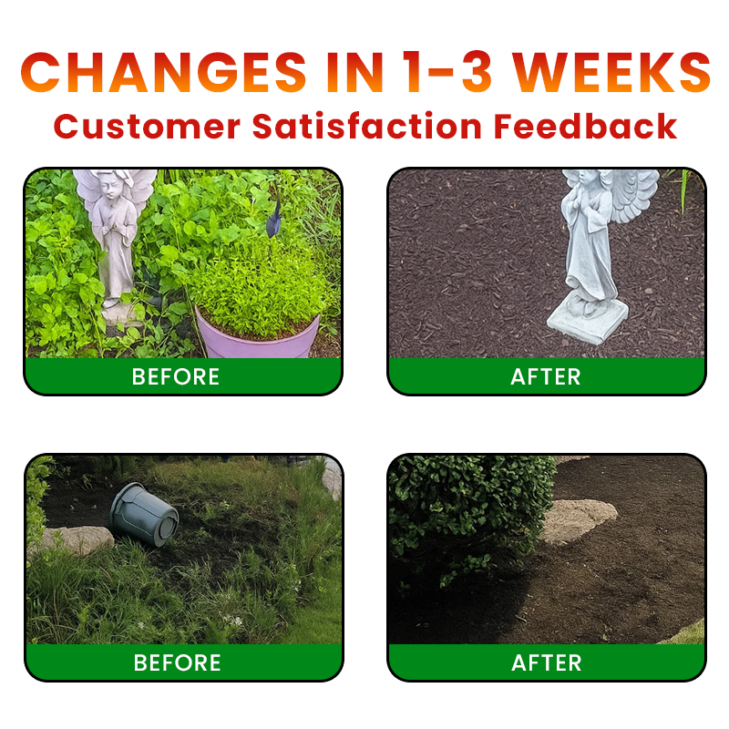 LIMETOW® Weed Remover