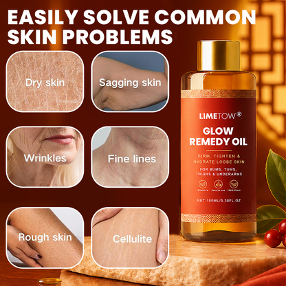 LIMETOW® Glow Remedy Oil