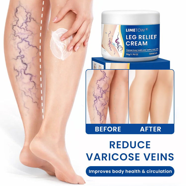 LIMETOW® Leg Relief Cream