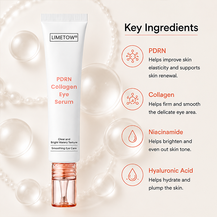 LIMETOW® PDRN Collagen Eye Serum