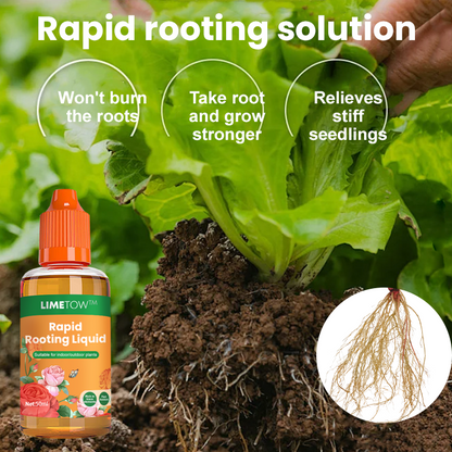 Official Store: LIMETOW® Rapid Rooting Liquid