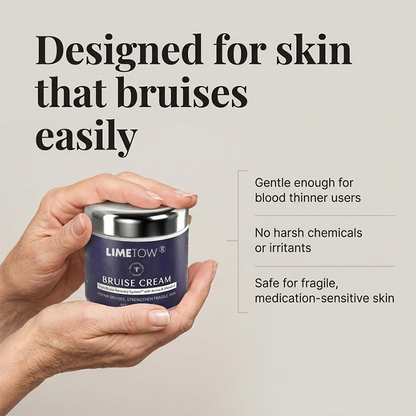 💥75K+ SOLD💕- LIMETOW® Bruise Repair & Skin-Strengthening Cream