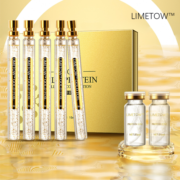 LIMETOW™ Soluble 24k Gold Protein Lifting Thread