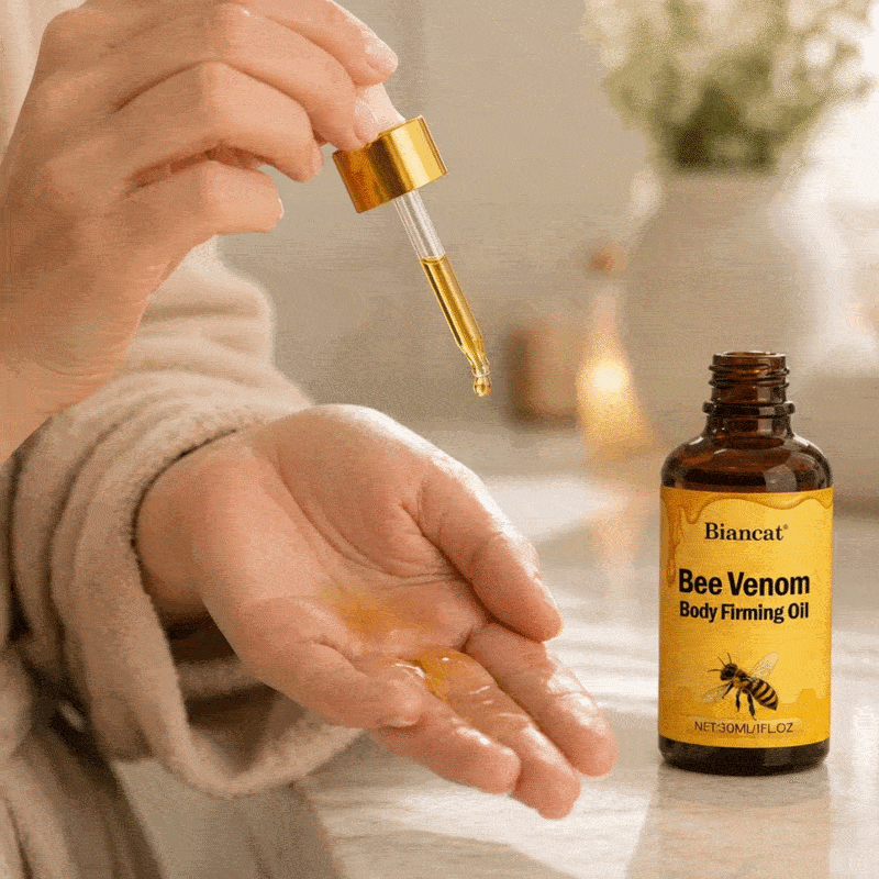LIMETOW® Bee Venom Body Firming Oil