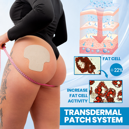 LIMETOW® Buttocks Up Lipo Patch