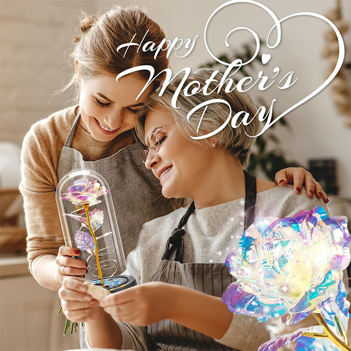 LIMETOW® 24K Golden Rose – A Timeless Symbol of Love That Never Fades